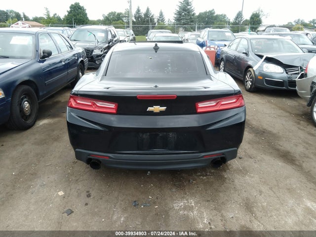 Chevrolet Camaro 1lt 2016 1G1FB1RS2G0189168 Image 17