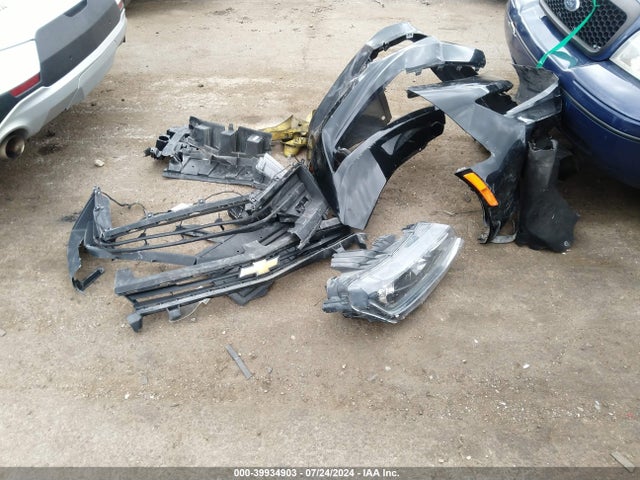 Chevrolet Camaro 1lt 2016 1G1FB1RS2G0189168 Image 12