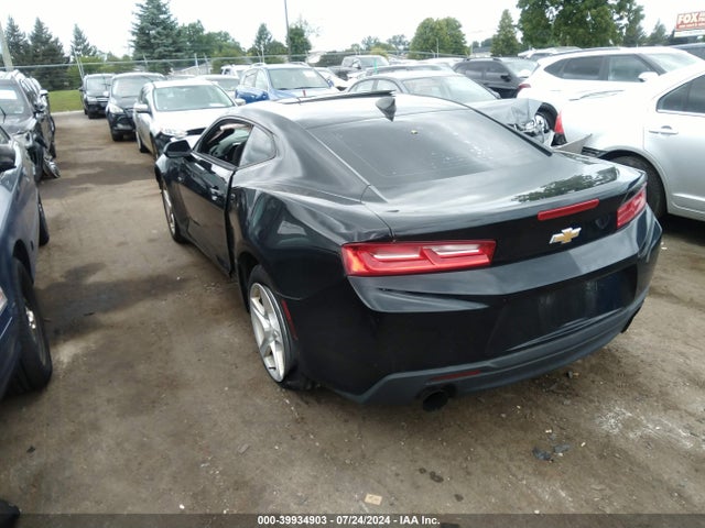 Chevrolet Camaro 1lt 2016 1G1FB1RS2G0189168 Image 3