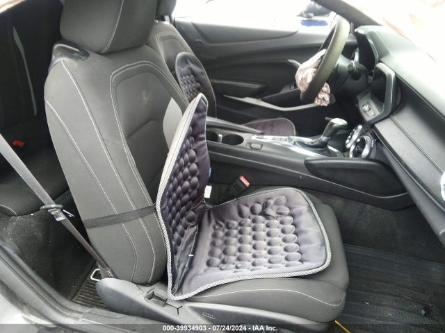 Chevrolet Camaro 1lt 2016 1G1FB1RS2G0189168 Image 5