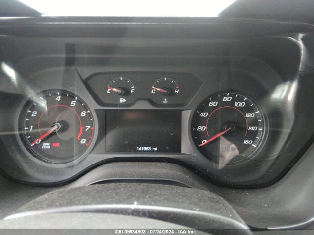 Chevrolet Camaro 1lt 2016 1G1FB1RS2G0189168 Image 7
