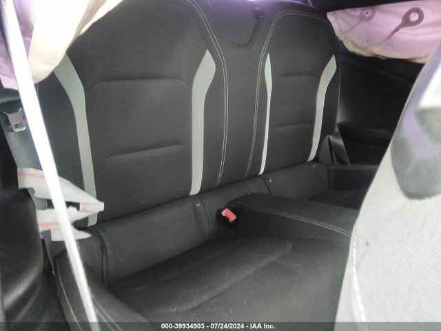 Chevrolet Camaro 1lt 2016 1G1FB1RS2G0189168 Image 8