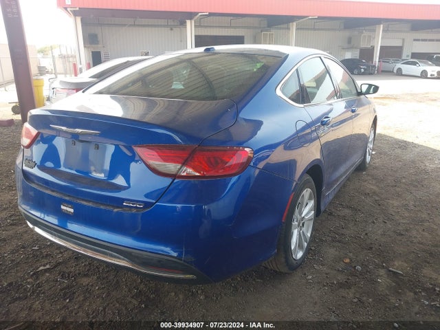 1C3CCCAB3GN124593 Chrysler 200 Limited
