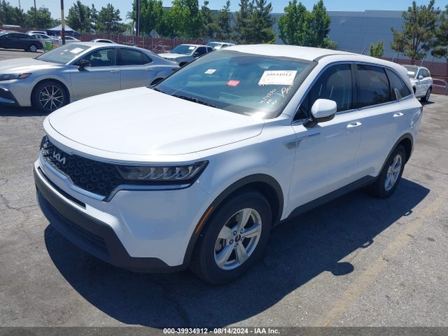 KIA Sorento 2023 5XYRG4LC7PG200684 Image 16