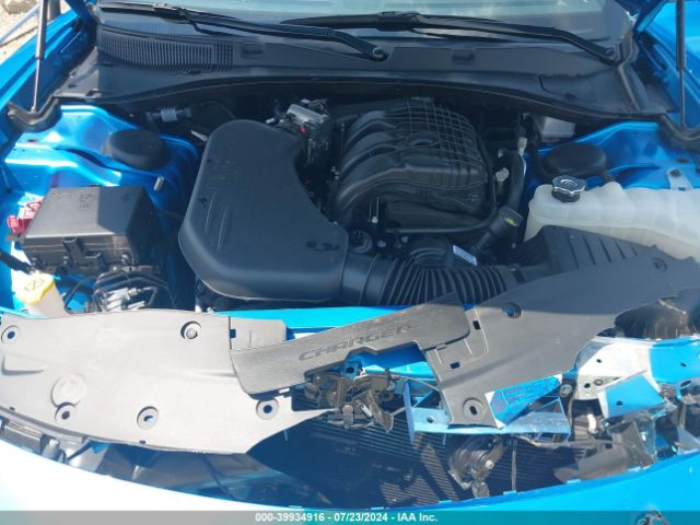 2C3CDXBG9PH608274 Dodge Charger Sxt