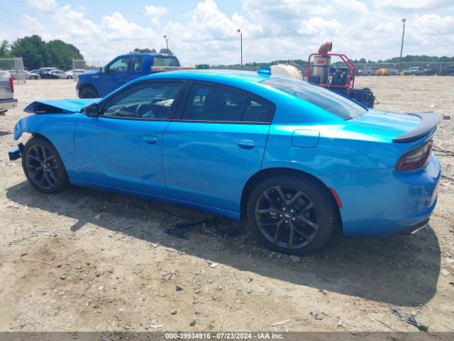 2C3CDXBG9PH608274 Dodge Charger Sxt