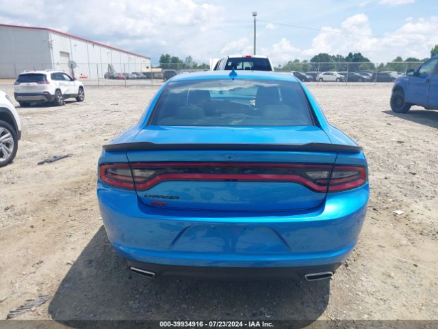 2C3CDXBG9PH608274 Dodge Charger Sxt