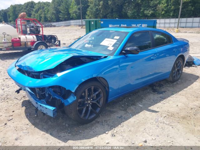 2C3CDXBG9PH608274 Dodge Charger Sxt