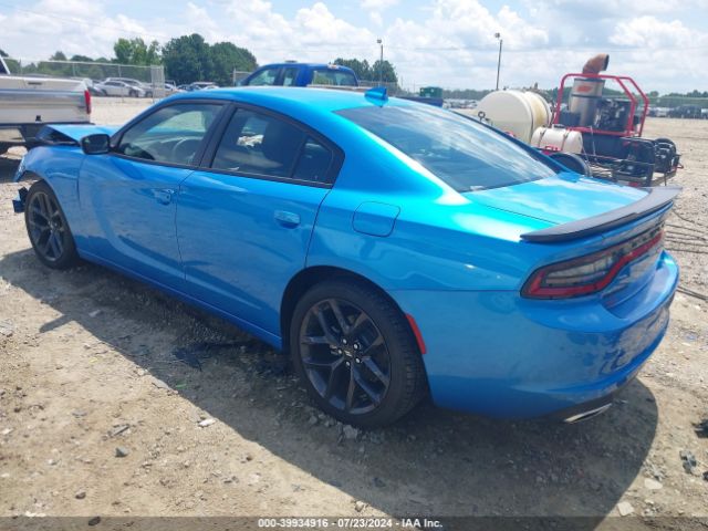 2C3CDXBG9PH608274 Dodge Charger Sxt