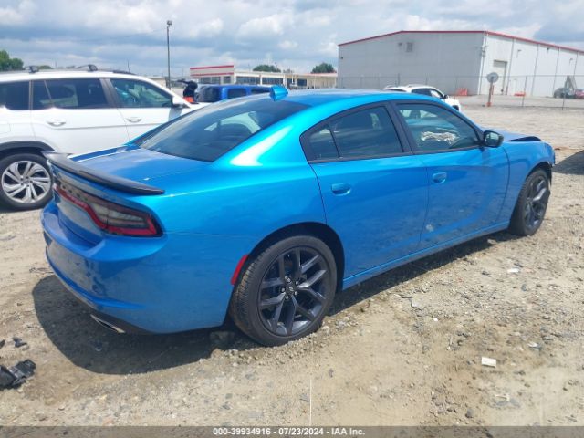 2C3CDXBG9PH608274 Dodge Charger Sxt