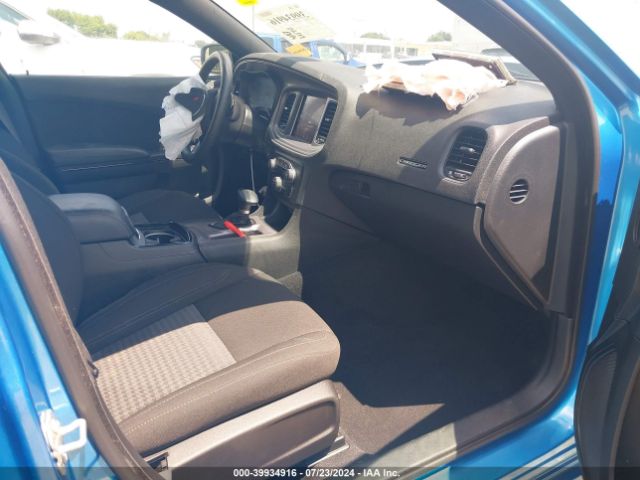 2C3CDXBG9PH608274 Dodge Charger Sxt