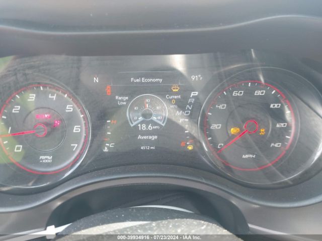2C3CDXBG9PH608274 Dodge Charger Sxt