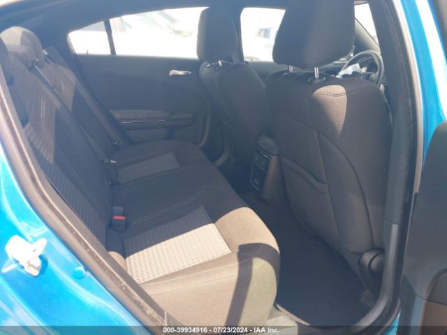 2C3CDXBG9PH608274 Dodge Charger Sxt