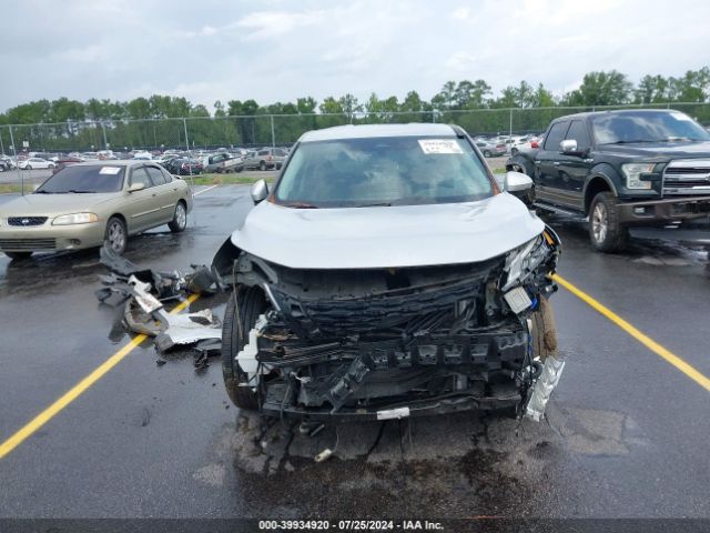 5N1BT3BBXNC681477 Nissan Rogue Sv Intelligent Awd