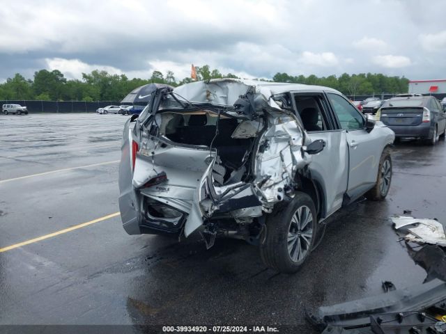 5N1BT3BBXNC681477 Nissan Rogue Sv Intelligent Awd