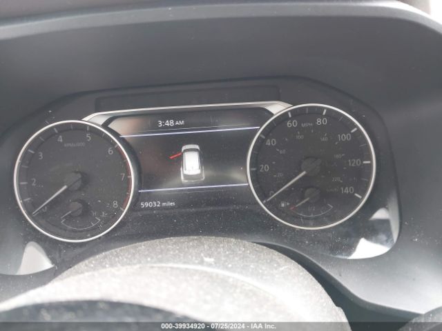 5N1BT3BBXNC681477 Nissan Rogue Sv Intelligent Awd
