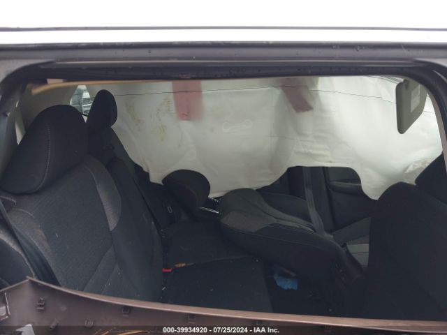 5N1BT3BBXNC681477 Nissan Rogue Sv Intelligent Awd
