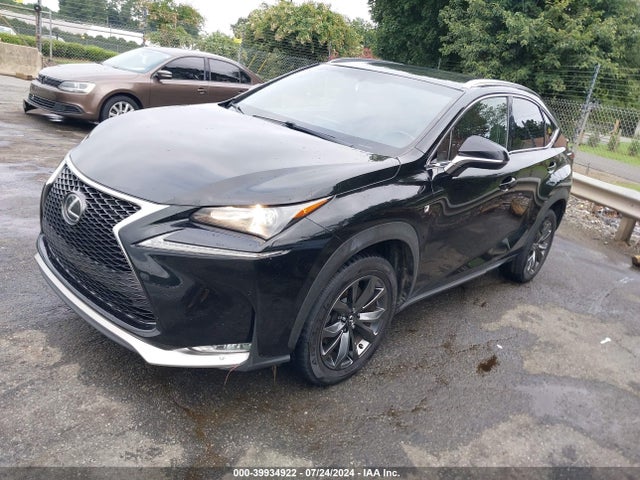 JTJYARBZ6H2073032 Lexus Nx 200t F Sport