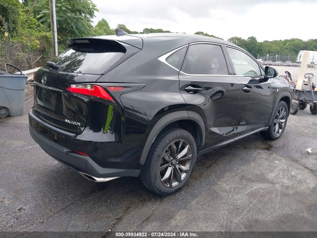 JTJYARBZ6H2073032 Lexus Nx 200t F Sport