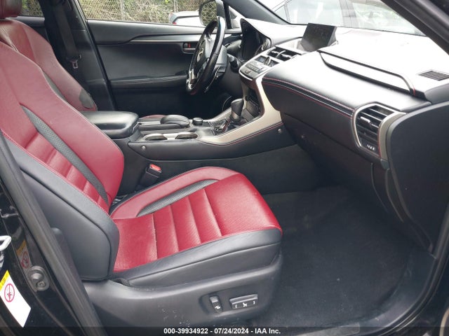 JTJYARBZ6H2073032 Lexus Nx 200t F Sport