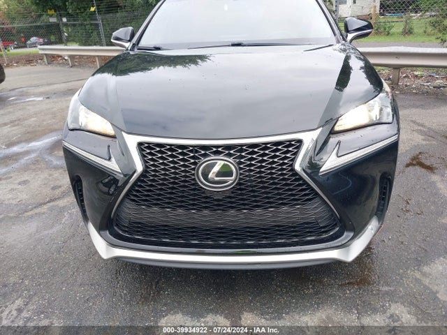 JTJYARBZ6H2073032 Lexus Nx 200t F Sport