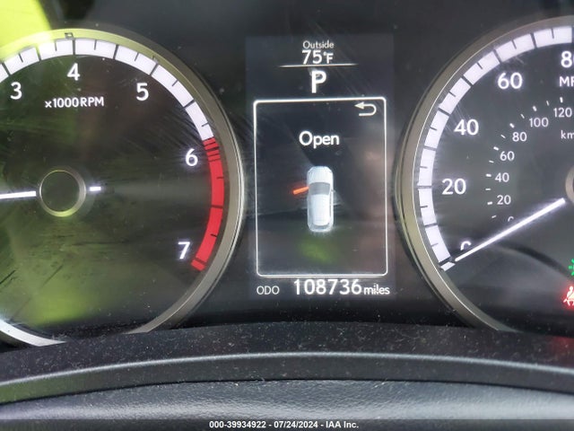 JTJYARBZ6H2073032 Lexus Nx 200t F Sport