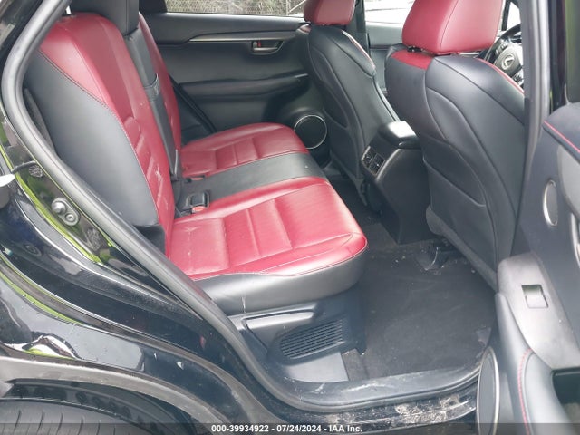 JTJYARBZ6H2073032 Lexus Nx 200t F Sport