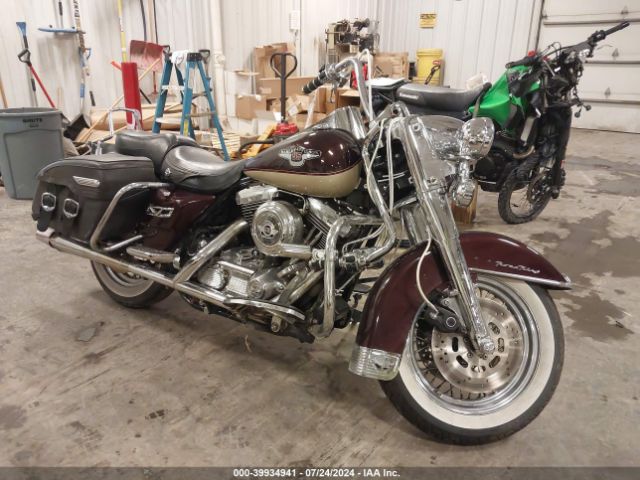 1998 HARLEY-DAVIDSON FLHRCI 1HD1FRR4XWY619758