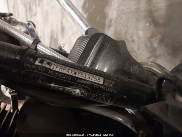 1998 HARLEY-DAVIDSON FLHRCI 1HD1FRR4XWY619758 Photo 9