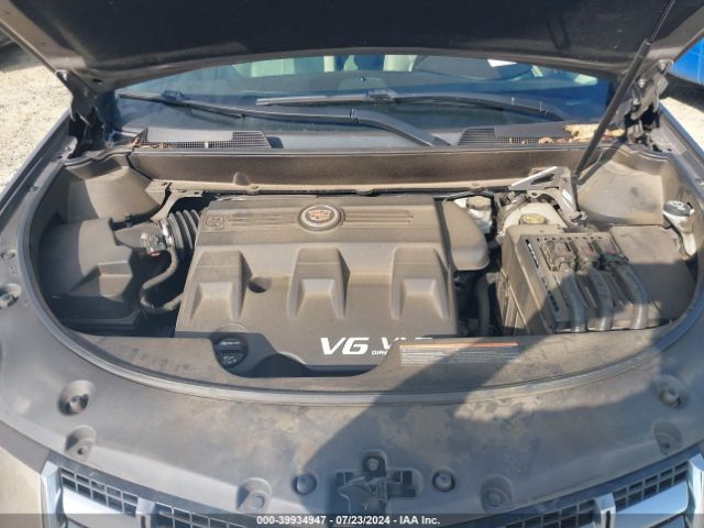 3GYFNCE3XFS547014 Cadillac Srx Performance Collection