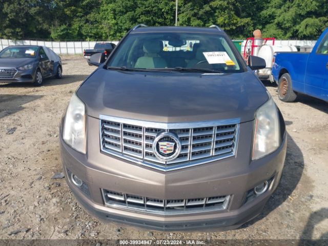 3GYFNCE3XFS547014 Cadillac Srx Performance Collection