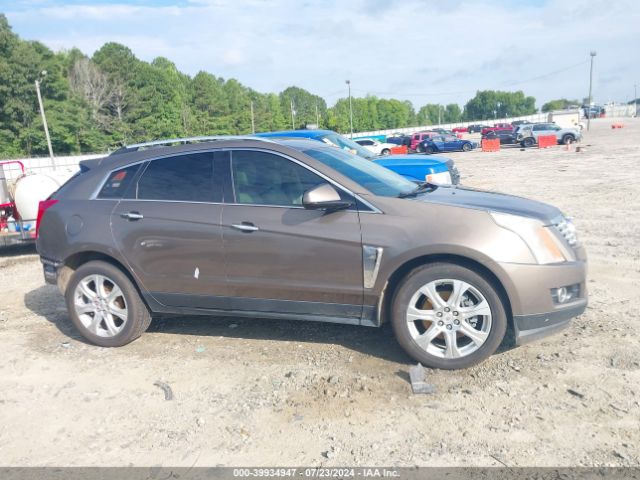 3GYFNCE3XFS547014 Cadillac Srx Performance Collection