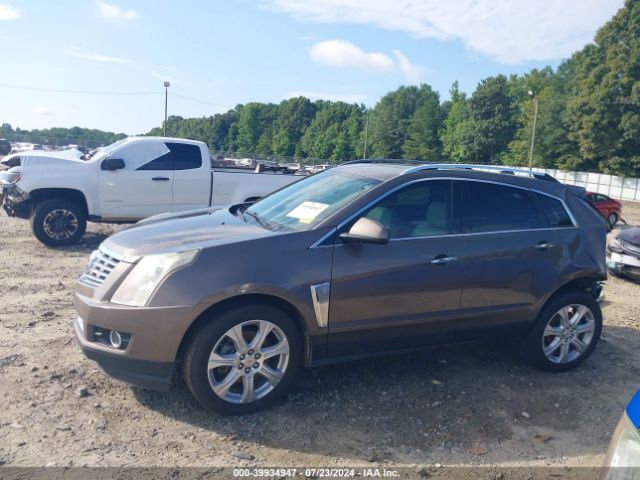 3GYFNCE3XFS547014 Cadillac Srx Performance Collection