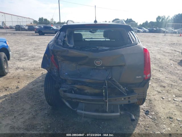 3GYFNCE3XFS547014 Cadillac Srx Performance Collection