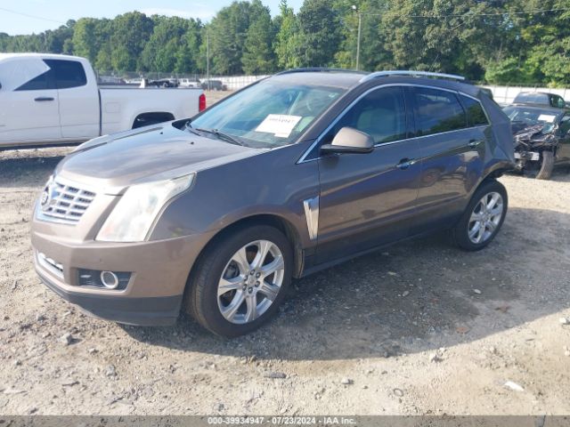 3GYFNCE3XFS547014 Cadillac Srx Performance Collection