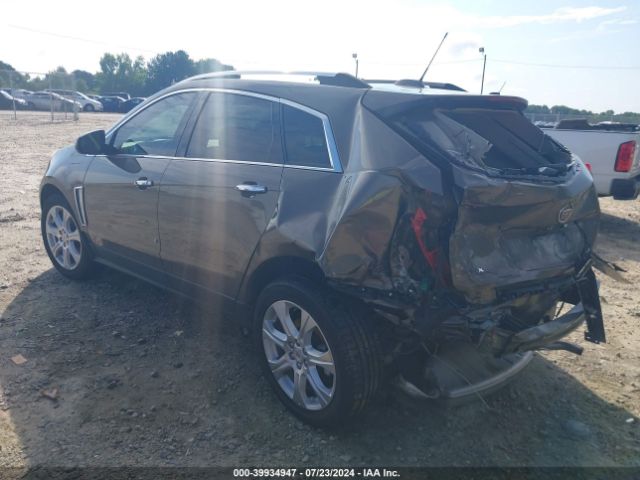 3GYFNCE3XFS547014 Cadillac Srx Performance Collection