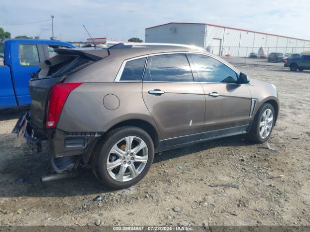 3GYFNCE3XFS547014 Cadillac Srx Performance Collection