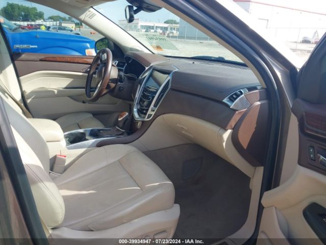 3GYFNCE3XFS547014 Cadillac Srx Performance Collection