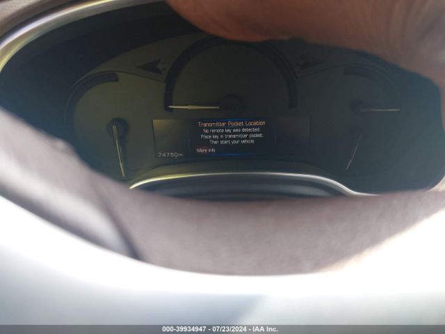 3GYFNCE3XFS547014 Cadillac Srx Performance Collection