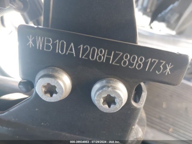2017 BMW R1200 WB10A1208HZ898173 Photo 9