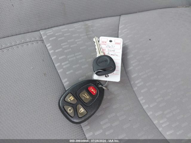 1GKKVPKD9EJ216048 GMC Acadia Sle-2
