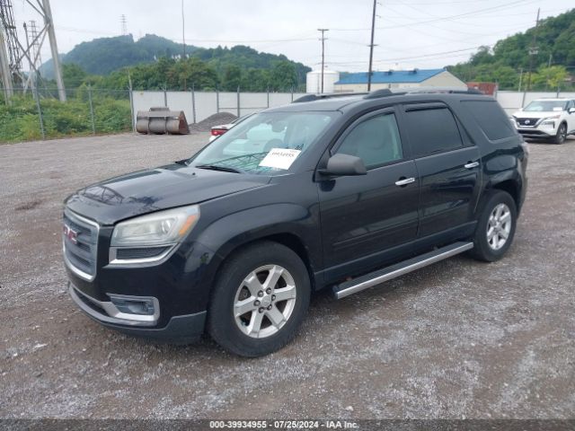 1GKKVPKD9EJ216048 GMC Acadia Sle-2