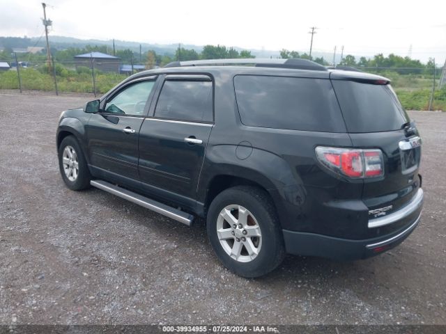 1GKKVPKD9EJ216048 GMC Acadia Sle-2