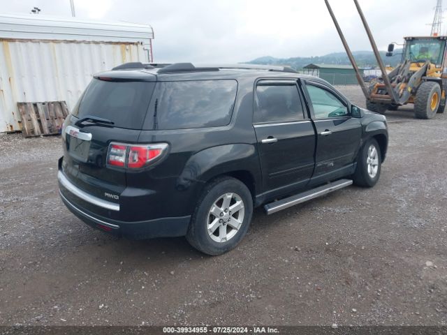 1GKKVPKD9EJ216048 GMC Acadia Sle-2