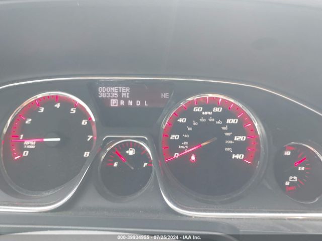 1GKKVPKD9EJ216048 GMC Acadia Sle-2