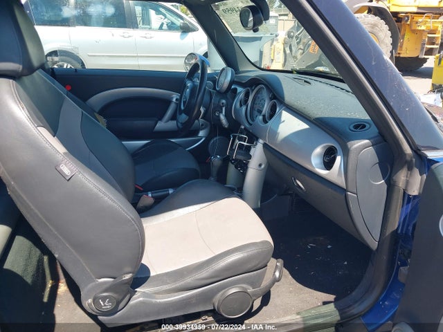 2008 MINI COOPER WMWRF33558TG19489 Photo 4