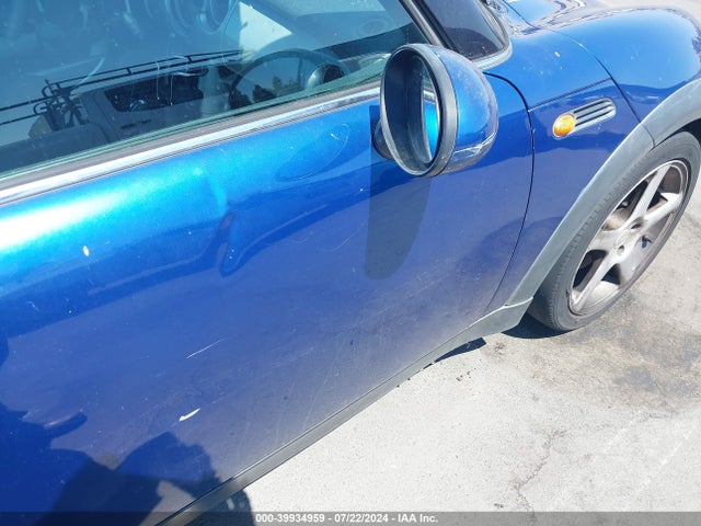 2008 MINI COOPER WMWRF33558TG19489 Photo 5