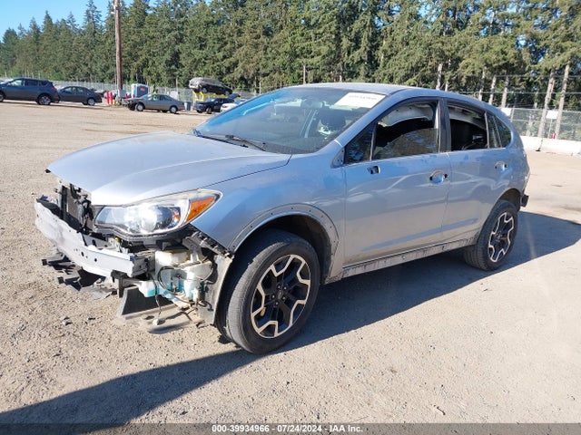 JF2GPABC2HH248272 Subaru Crosstrek 2.0i Premium