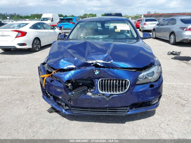 WBA5A5C59FD523863 BMW 528I