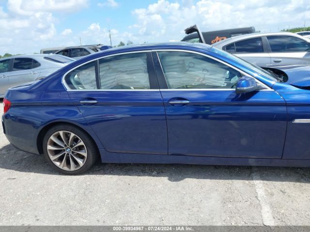 WBA5A5C59FD523863 BMW 528I